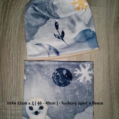 Zimna ciapka s nakrcnikom, 