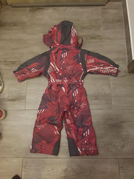 Zimná kombinéza authority, authority,92