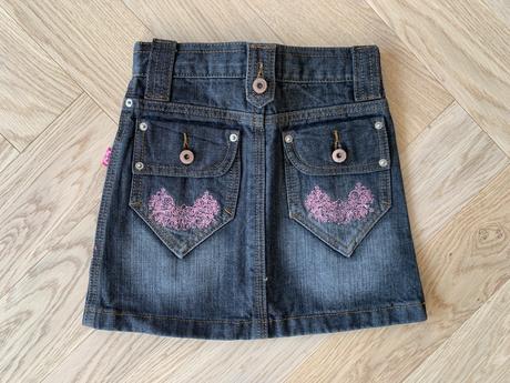 Tup tup riflová suknička, tup tup,98