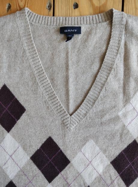 Tenký svetrík gant, gant,l