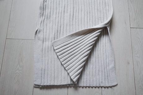 Mäkké teplejšie šaty h&m, h&m,m