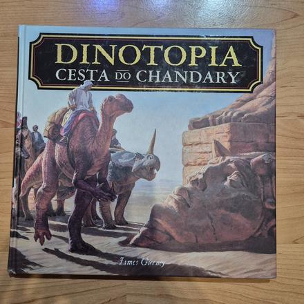 Dinotopia cesta do chandary, 