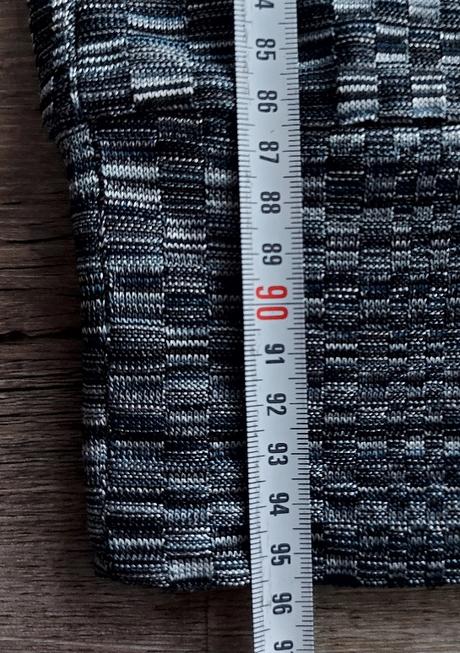 Sivá športová súprava, mexx,s