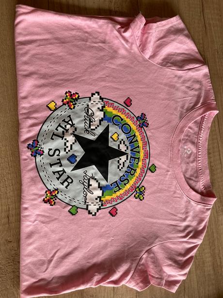 Tricko nenosene, converse,158