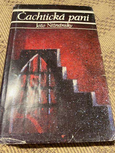 Krásna kniha čachtická pani-nižnánsky jožo,