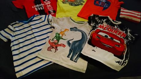 Tričká 110/116, 110