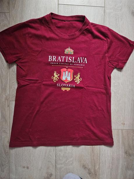 Tričko bratislava, 146