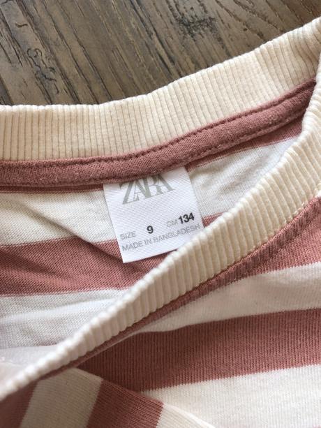 Mikina padik, zara,134