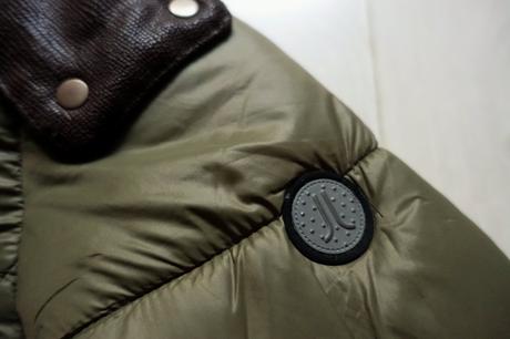 Dámska bunda johanna, s