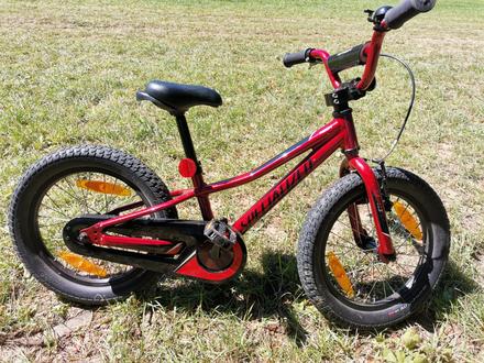 Detsky bicykel specialized riprock 16ka, specialized,16