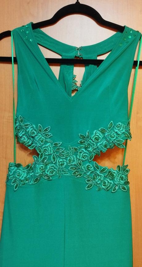 Plesové šaty s-l, m