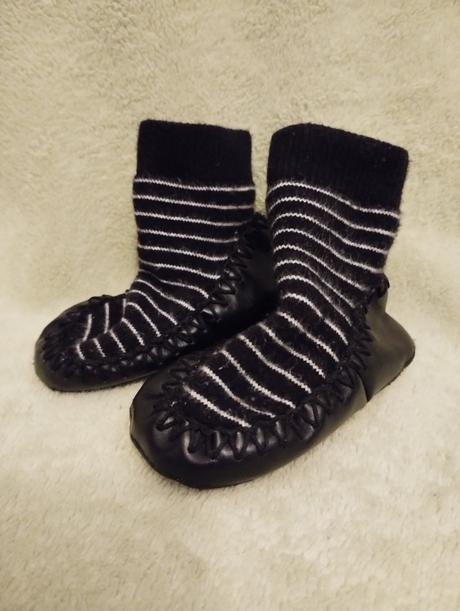 Ponožkové capačky, h&m,19