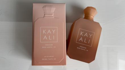 Kayali freedom musk santal 34 - odstrek 5 ml,