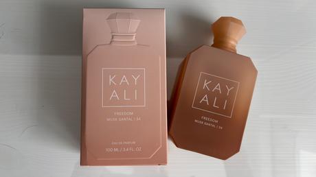 Kayali freedom musk santal 34 - odstrek 5 ml,
