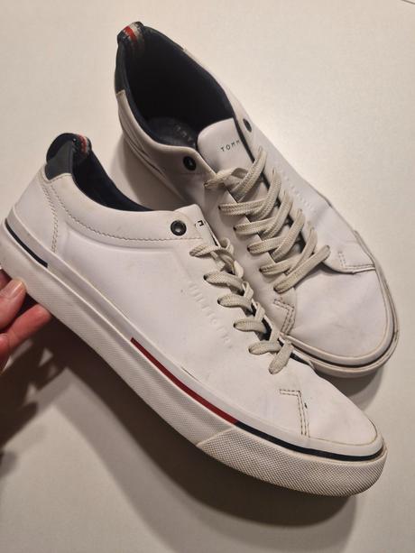 Tenisky, tommy hilfiger,43