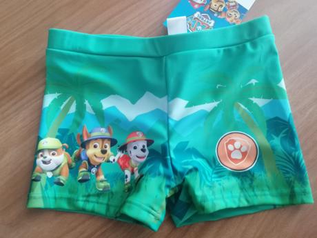 Plavky chlapcenske, takko,122 / 128