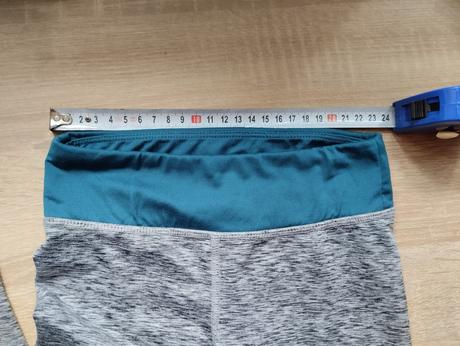 Leginy na šport 110/116, h&m,110