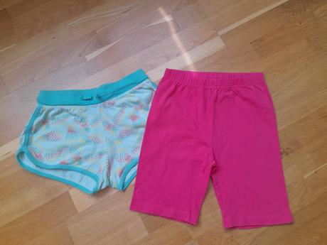 Balíček legín/šortiek, 134