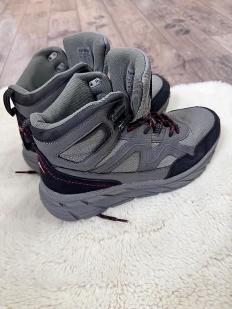 Trekingového zimné  topánky, sprandi,38