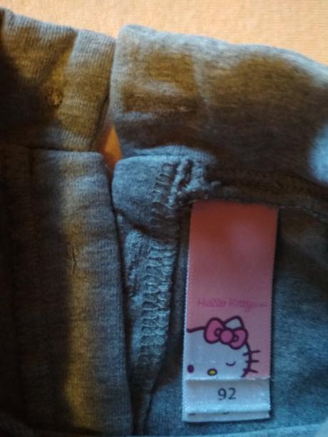 Hello kitty tričko dlhý rukáv, disney,92