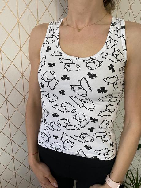 Tričká 2ks, george,164