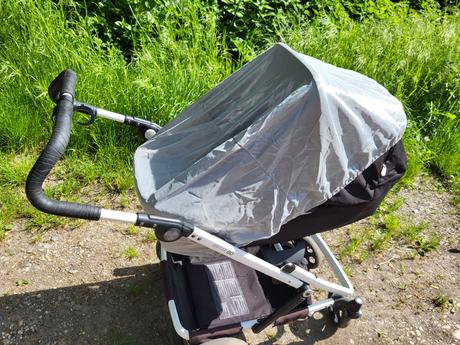 Kočík britax go - 3 kombinácia s príslušenstvom, britax,britax go
