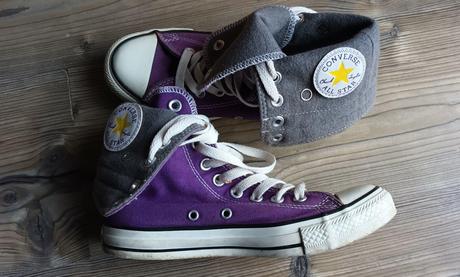 Vysoké conversky, converse,37