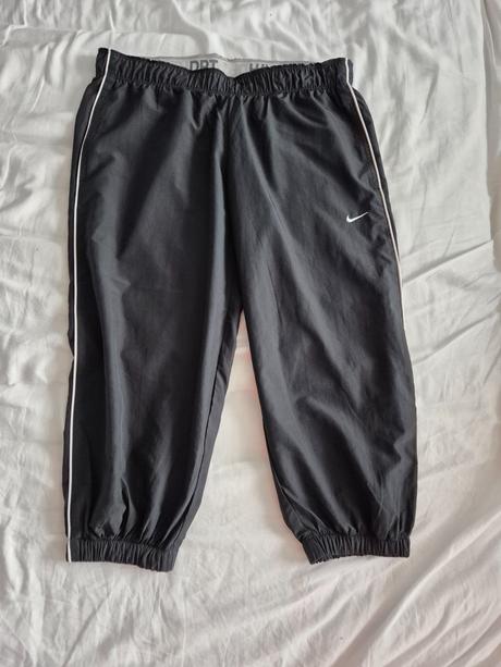 3/4 teplaky nike, nike,s