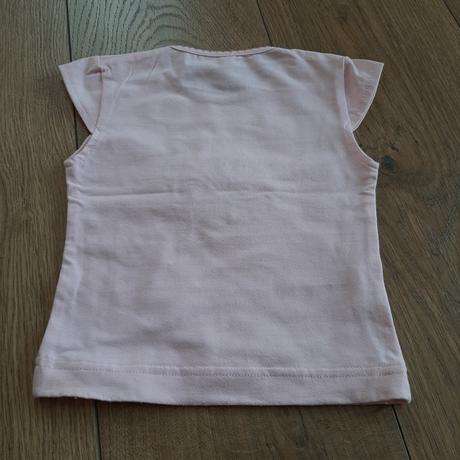 Tričko krátky rukáv, 80