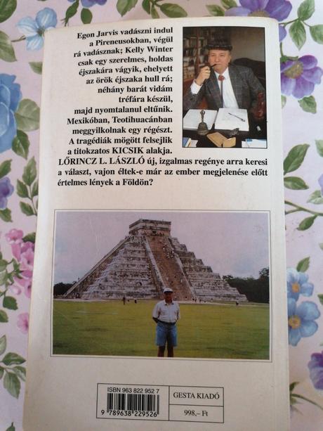 Dobrodružná kniha maďarská,