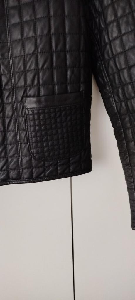 Koženka čierna zara, zara,m