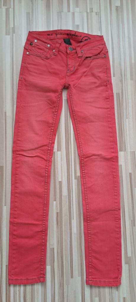 Červené rifle v.xs, xs