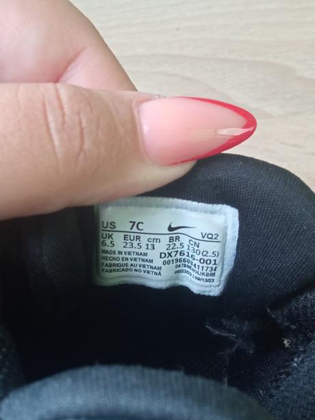 Tenisky, nike,23