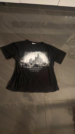 Harry potter hogwarts tričko, l