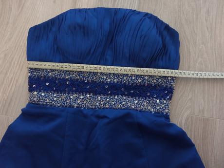 Dámske spoločenské šaty, s