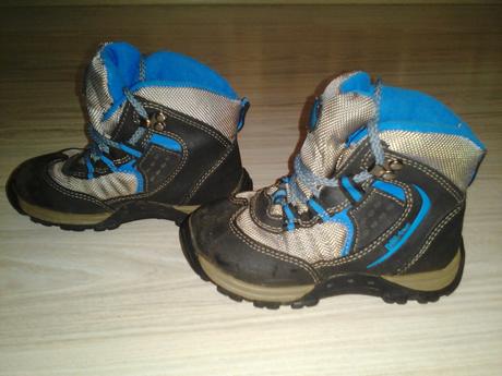 Zimné topánky 25, 25