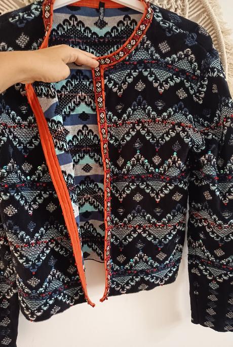 Dámske sako laura torelli, l