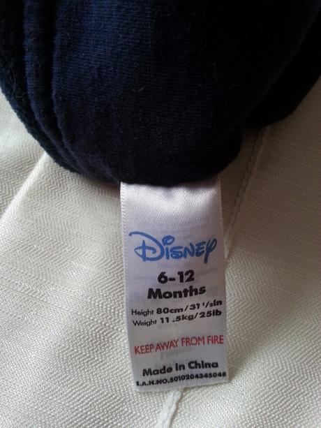 Detska disney ciapka, disney,74
