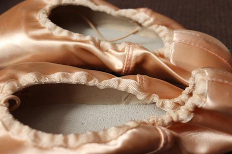 Nové baletné špičky (38,5) s príslušenstvom, bloch,38 / 39