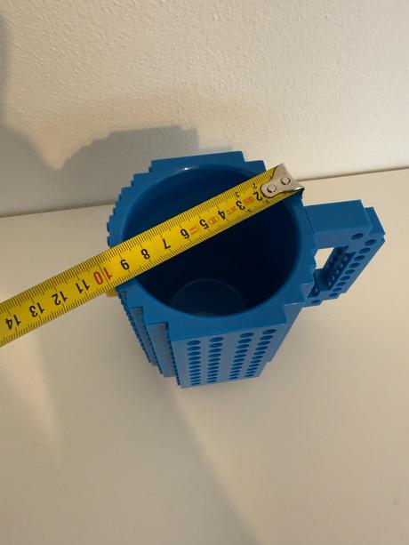 Lego hrnček,