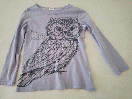 Sovičkové tričko, f&f,134
