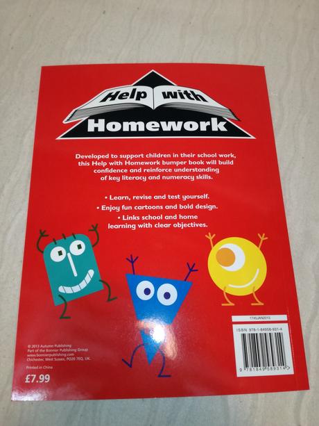 Help with homework 9+ ks2  nsp21, 