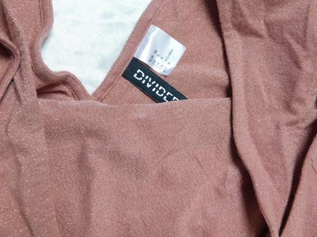 Velmi pekne šaty, h&m,38