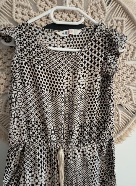Letný overal h&m, h&m,128