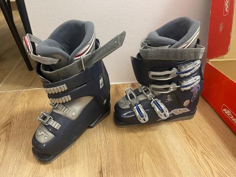 Lyziarky 23,5, nordica,23