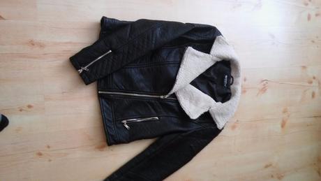 Kozennkova bunda nova bez vysacky, l