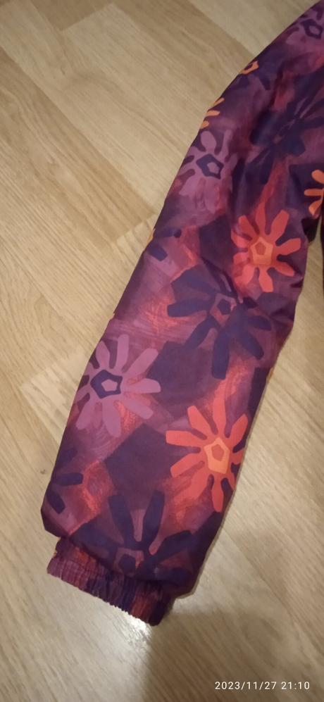 Dievčenská bunda, lewro,164