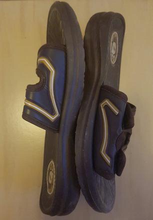 Detske gumene slapky, 35