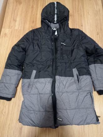 Bunda zimna predlzena, coccodrillo,158