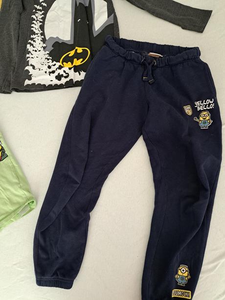 Balik 128, 122–134